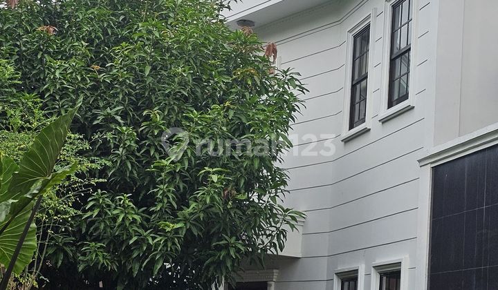 Rumah Luas Rapi Siap Huni Di Bukit Mas Rempoa Jakarta Selatan 2
