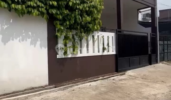 2-Story House in Cilengkrang - Bandung 1