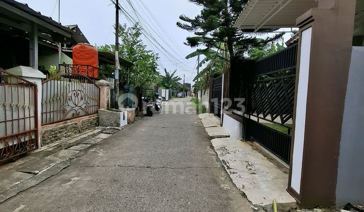 Di Jual Rumah Daerah Kodau Jatimekar Bekasi 2