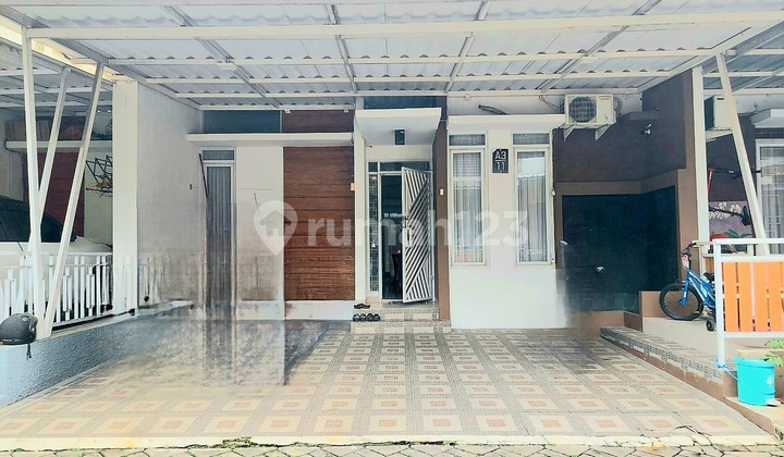 Perum Asri Dan Lingkungan Tenang Di Cluster Jatiasih Bekasi Kota