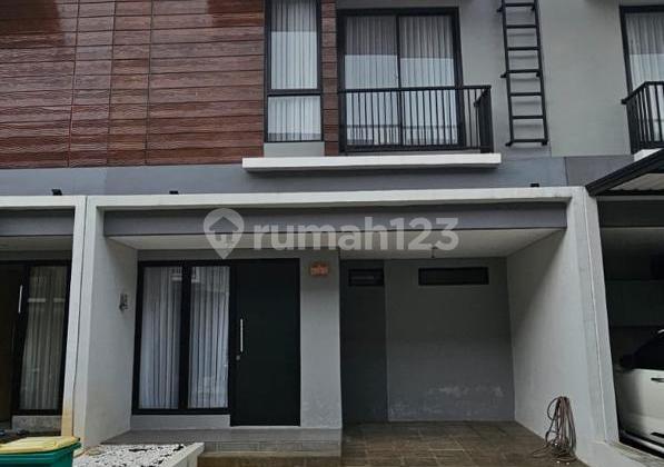 New 2-story House For Sale Quick Move-in Ready Serpong Area South Tangerang. 2