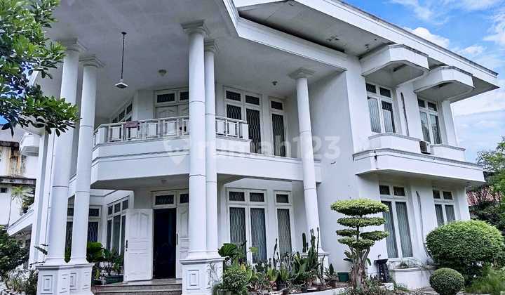 Rumah Mewah Tanah Luas Kemang Raya Jati Cempaka Di Jual Cepat