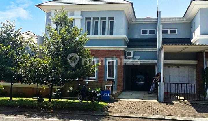 Rumah Boulevard Kota Wisata Cibubur Strategis Dijual Cepat Rumah Boulevard Kota Wisata Cibubur Strategis Dijual Cepat