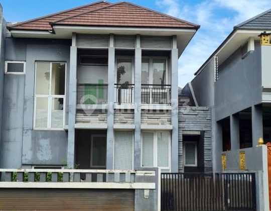 Rumah Jl Boulevard Di Kota Wisata Dijual Cepat Nego Sampai Deal.