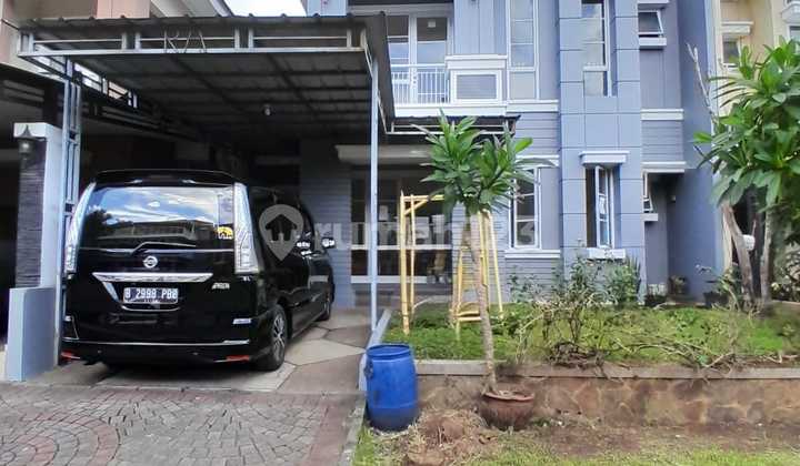 Di Jual Rumah Cluster Di Kota Wisata Cibubur. Di Jual Rumah Cluster Di Kota Wisata Cibubur.