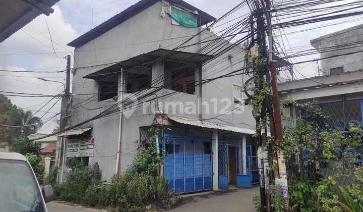 Rumah.3lantai Strategis Bisa Untuk Usahaa D Bintara  2