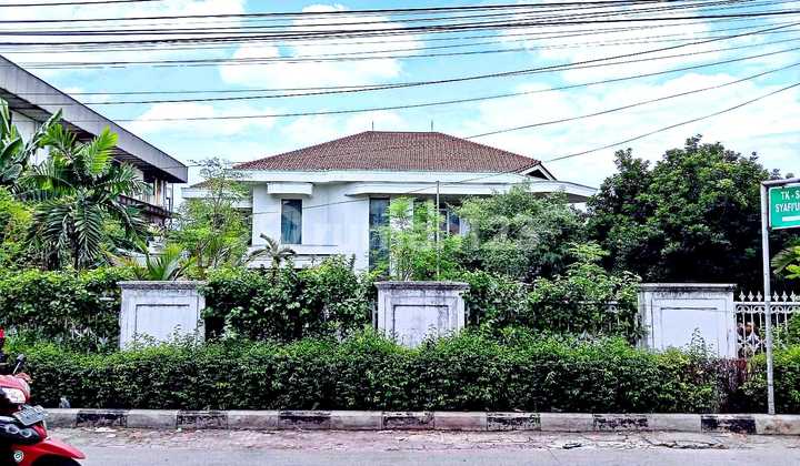 Rumah Mewah Tanah Luas Kemang Raya Jati Cempaka Di Jual Cepat 2