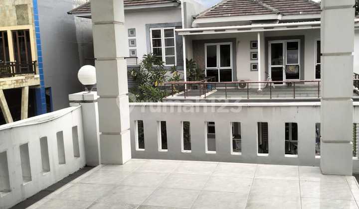 Di Jual Rumah Cluster 2lt Daerah Kota Wisata Cibubur 2