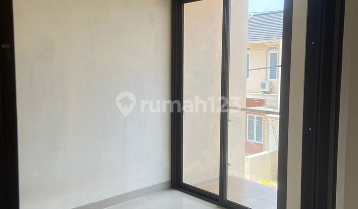 Rumah Cluster Di Jati Asih Sejuk Di Jual  2