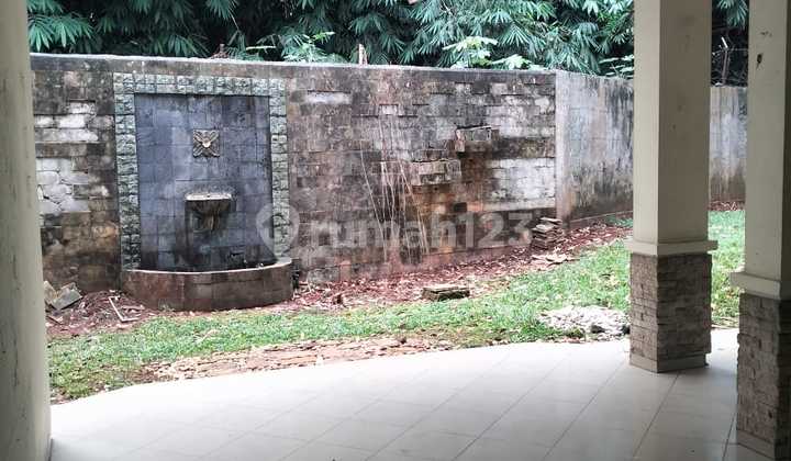 Rumah ******** Daerah Cibubur Dijual Cepat 2