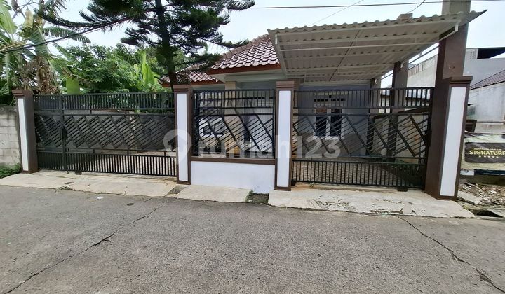 Di Jual Rumah Daerah Kodau Jatimekar Bekasi