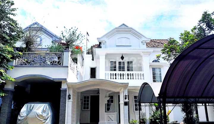 ******** Cluster Rembrant Legenda Wisata Cibubur Dijual Cepat