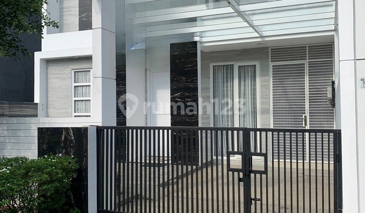 Di Jual Cepat Rumah Di Perumahan Citra Grand Cibubur