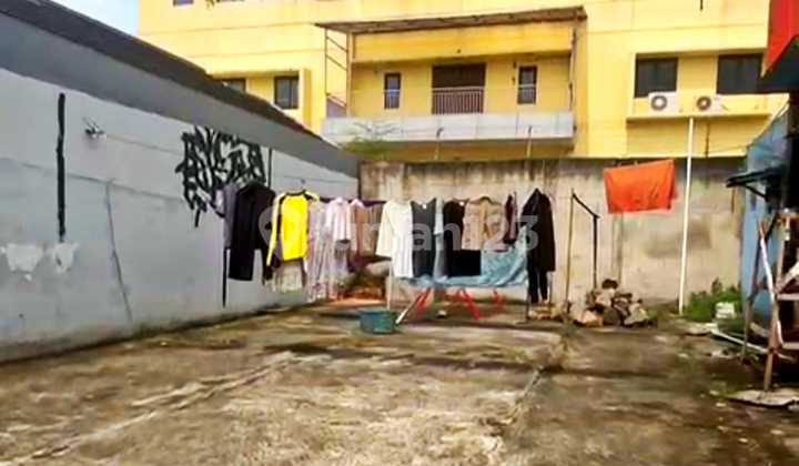 Dijual Cepat 3 Kios Dan 21 Rumah (kontrakan) Area Bantar Gebang