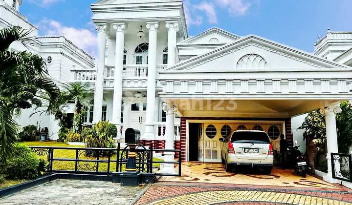 Di Jual Rumah Jl Boulevard Washington Legenda Wisata Cibubur 