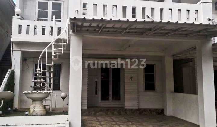Di Jual Rumah Cluster 2lt Daerah Kota Wisata Cibubur
