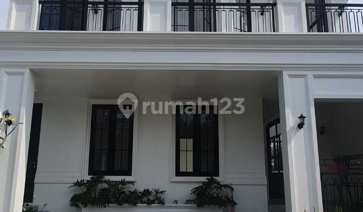 Rumah Villa Di Sentul City Sejuk Dan Nyaman Di Jual  2
