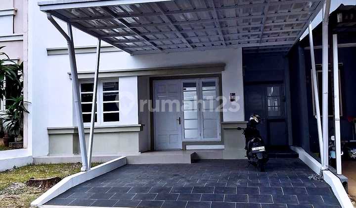 2-Story Ready-to-Occupy House in Cibubur Tourism City for Quick Sale 2