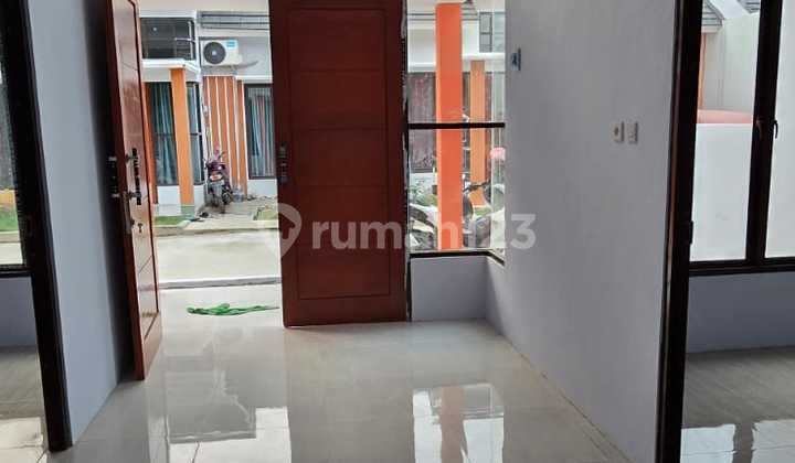 Di Jual Rumah Asri Dan Sejuk Daerah Jati Luhur Bekasi