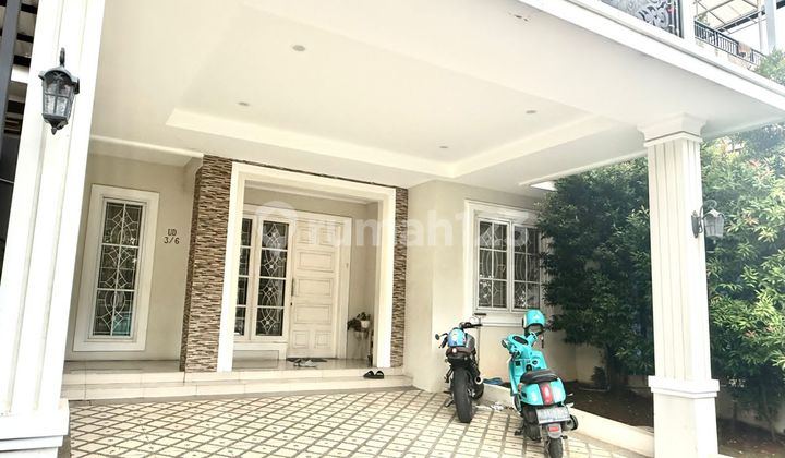 Di Jual Rumah Cluster Otawa Kota Wisata Cibubur 2