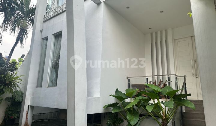 Rumah Bagus Siap Huni Strategis di Pulo Asem Rawamangun 2