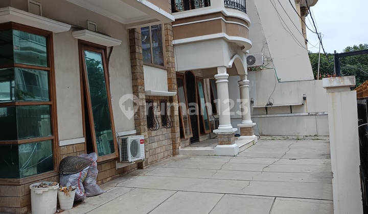 Rumah Hook Bagus Siap Huni Sunter Villa Danau Indah