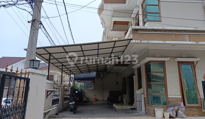 Rumah Hook Bagus Siap Huni Sunter Villa Danau Indah 2