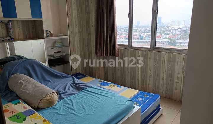Apartemen Fully Furnished, Siap Huni, 3 Kmr Tdr, 2 Kmr Mandi, Harga Bu !! 2
