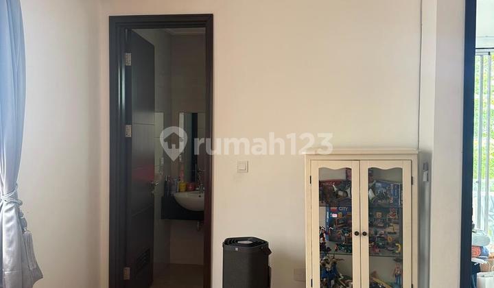 Rumah Hook Pantai Indah Kapuk Golf Island Jakarta Utara