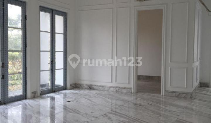 Rumah Hook Mewah dan Bagus di Gading Serpong 2