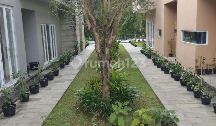 Villa Sawah Bagus di Jalan Tirta Tawar Bali