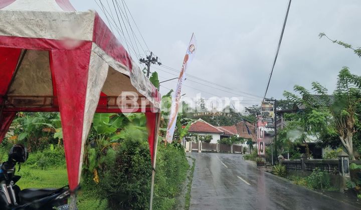 FOR RENT: STRATEGIC 3,120 M² HOOK LAND ON JL. BIMA SALATIGA – ROADSIDE, EVEN CONTOUR, CERTIFICATE OF OWNERSHIP.