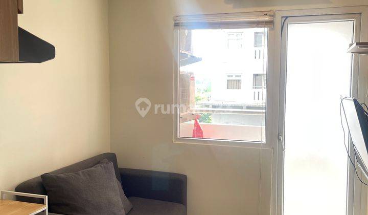 Apartment Green Pramuka City 2 BR (Lantai 2 - Tower Bougenville) 2
