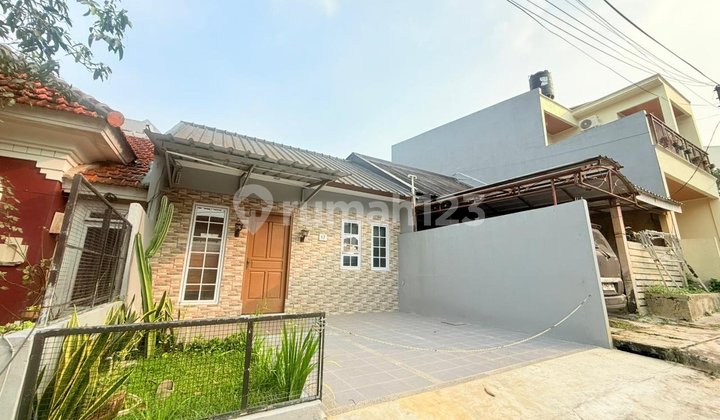 Monthly Rental House in Sentul City Comfortable Near Aeon and Toll Exit