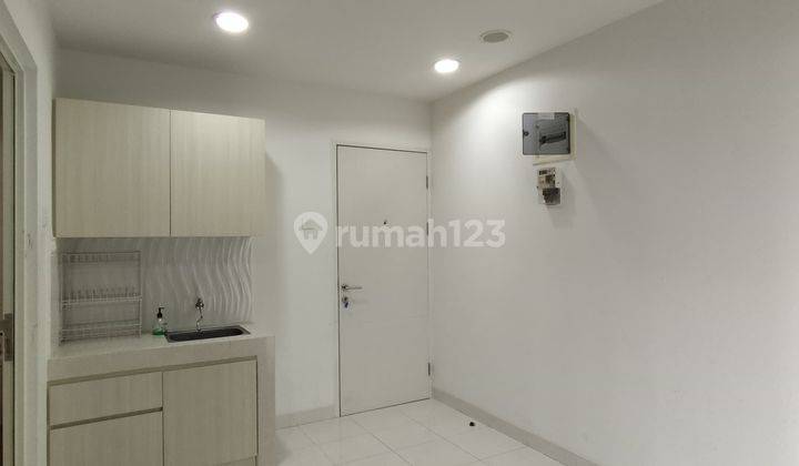 Apartment 1 BR Furnished Belakang AEON Mall 2