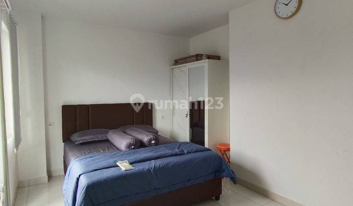 Apartment 1 BR Furnished Belakang AEON Mall 1