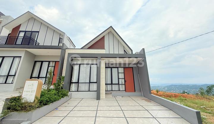 Rumah Dengan View Pegunungan dan FREE BIAYA AKAD & Canopy Rumah Dengan View Pegunungan dan FREE BIAYA AKAD & Canopy