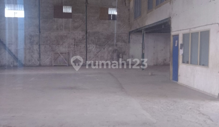 WAREHOUSE FOR RENT READY TO USE