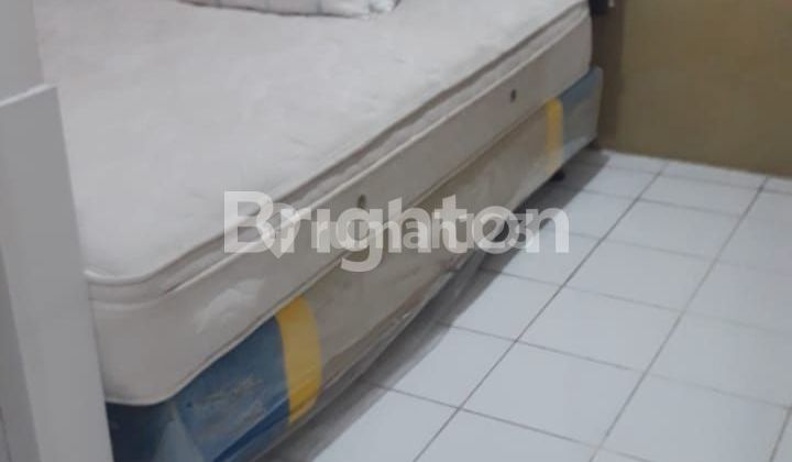 DISEWAKAN 1 UNIT APARTEMEN 2 BR FULL FURNISHED DI GADING NIAS ALAMANDA 2