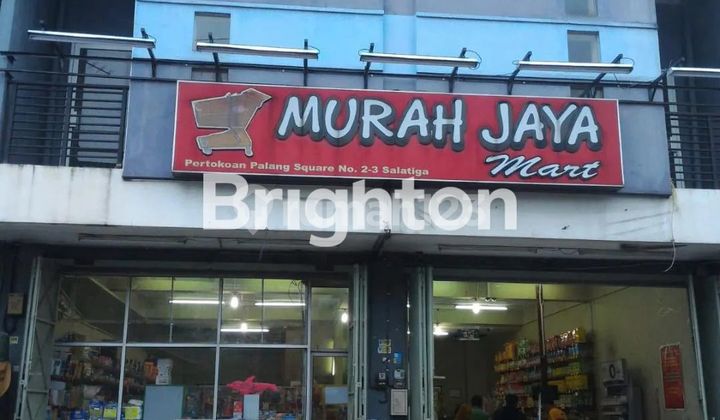 2 Units of 2-Story Shophouses Attached + Supermarket Business. Strategic Location on Main Road in Salatiga, Central Java. 2 Units of 2-Story Shophouses Attached + Supermarket Business. Strategic Location on Main Road in Salatiga, Central Java.