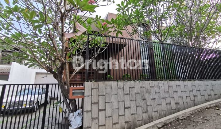 DIJUAL RUMAH DI PISANGAN CIRENDEU, CIPUTAT TIMUR, TANGERANG SELATAN