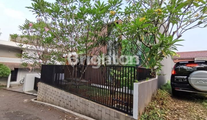 DIJUAL RUMAH DI PISANGAN CIRENDEU, CIPUTAT TIMUR, TANGERANG SELATAN 2