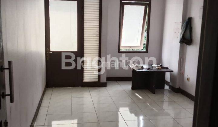 DISEWA RUKO MAISONETTE GREENVILLE JAKARTA BARAT 2