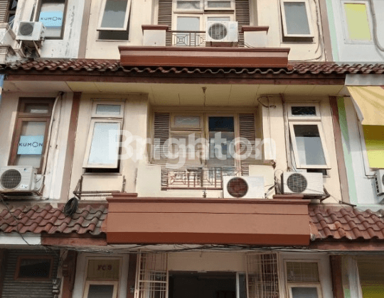 DISEWA RUKO MAISONETTE GREENVILLE JAKARTA BARAT 1