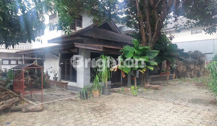 Rumah di Kemanggisan Palmerah Slipi 2