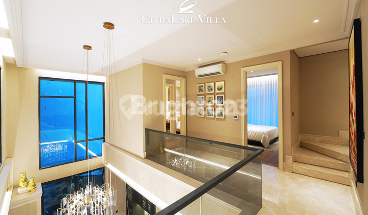 Rumah Mewah Kawasan Elit Jakarta Barat Konsep Private Villa 2