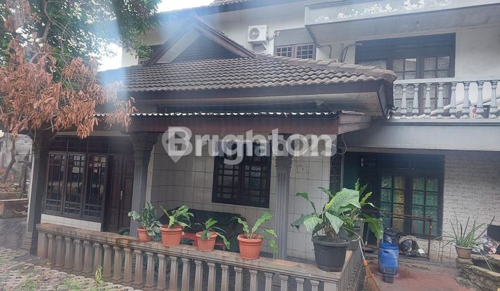 Rumah di Kemanggisan Palmerah Slipi