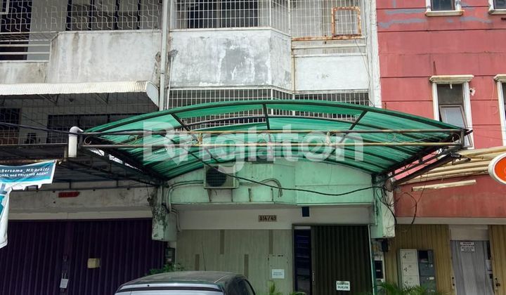 Ruko Green Garden Jl Panjang Ruko Green Garden Jl Panjang