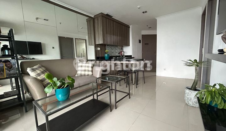 Apartment Green Central City Jakarta Kota 2