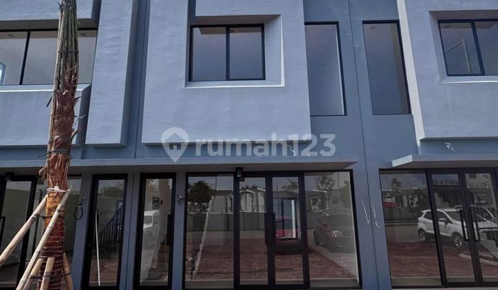 Termurah! Ruko The Hive Botanic Karawaci Dekat Gading Serpong BSD Termurah! Ruko The Hive Botanic Karawaci Dekat Gading Serpong BSD